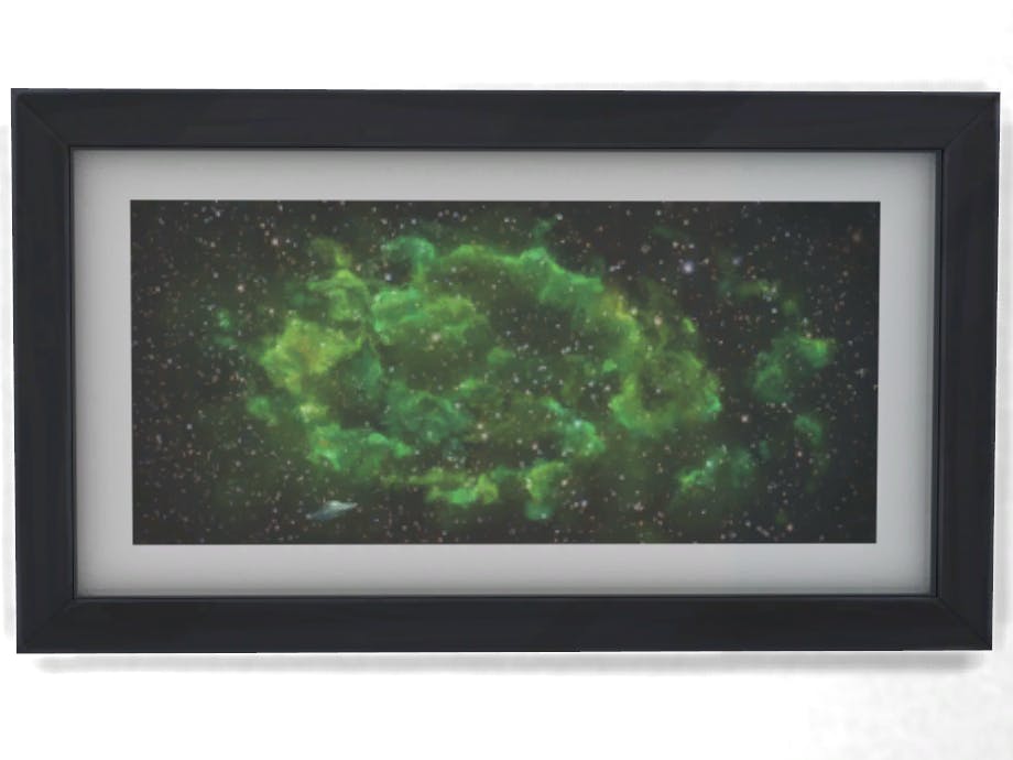 Sims 4 Space Prints Collection